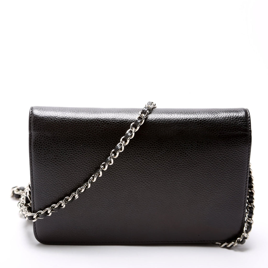 WOC Timeless CC Caviar Black