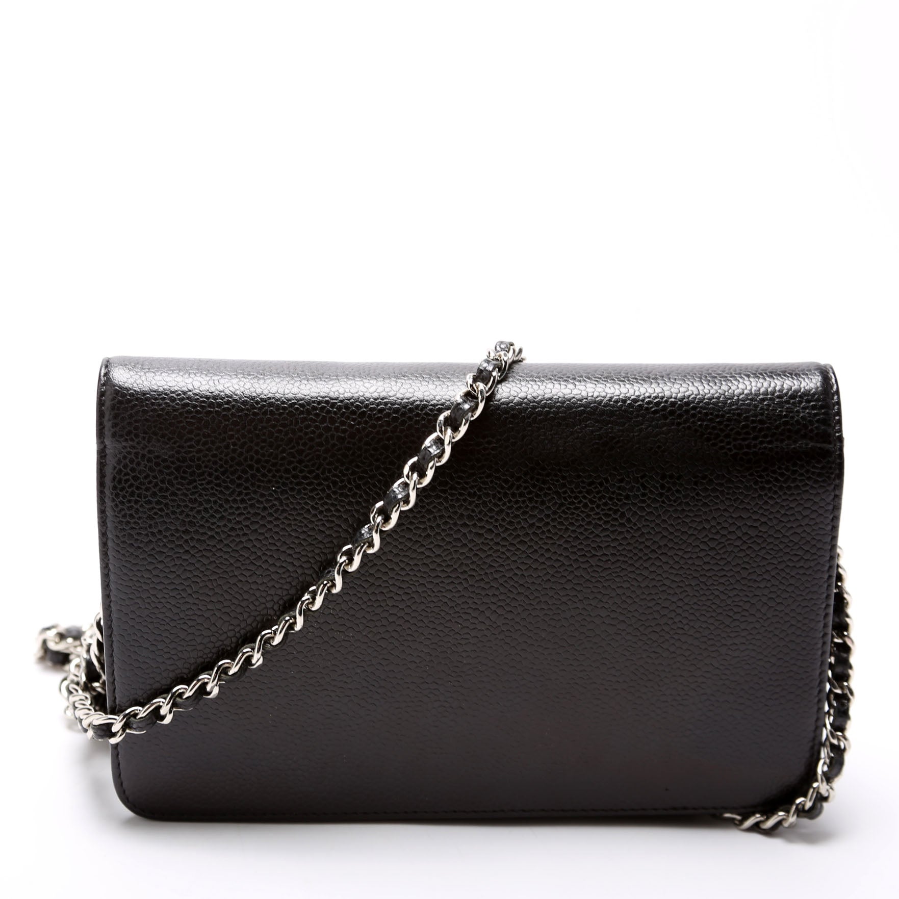 WOC Timeless CC Caviar Black