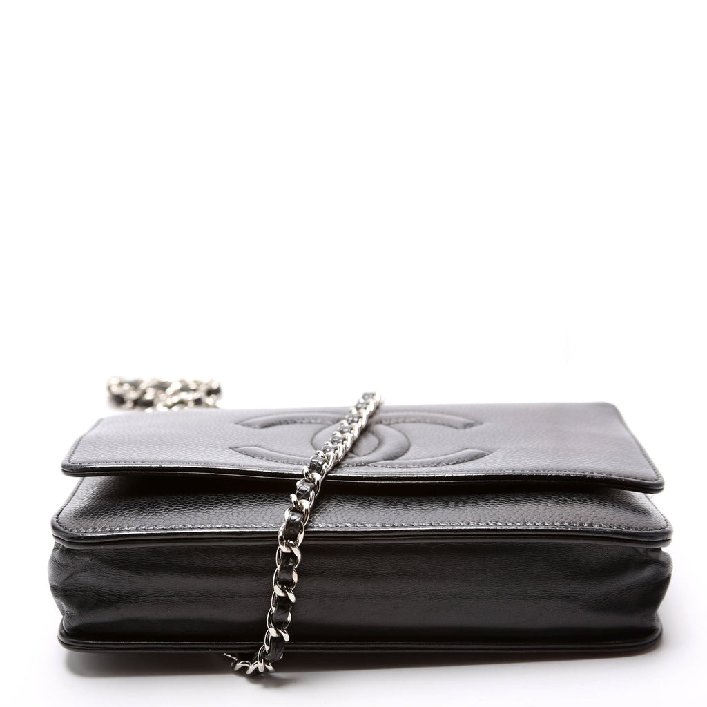 WOC Timeless CC Caviar Black