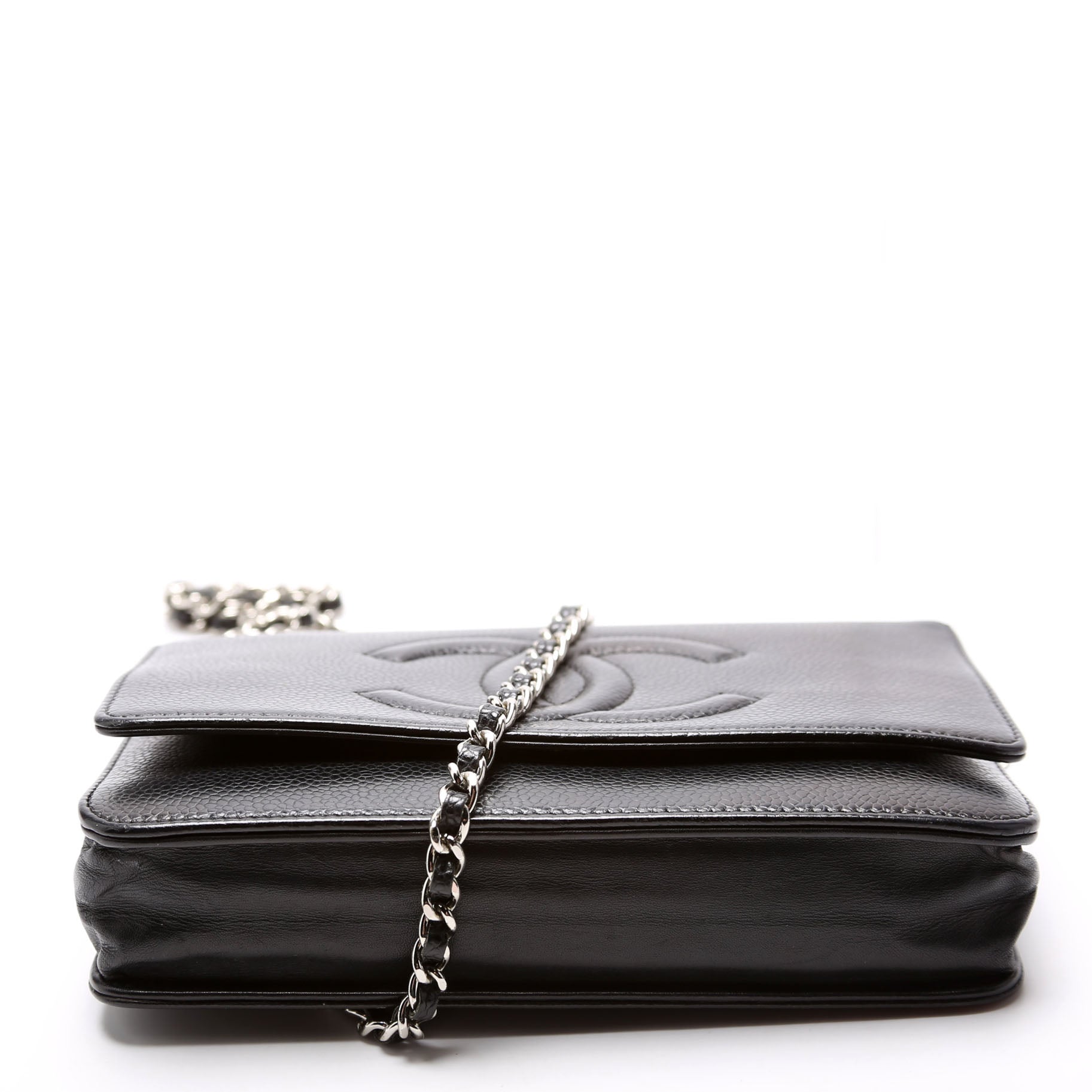 WOC Timeless CC Caviar Black