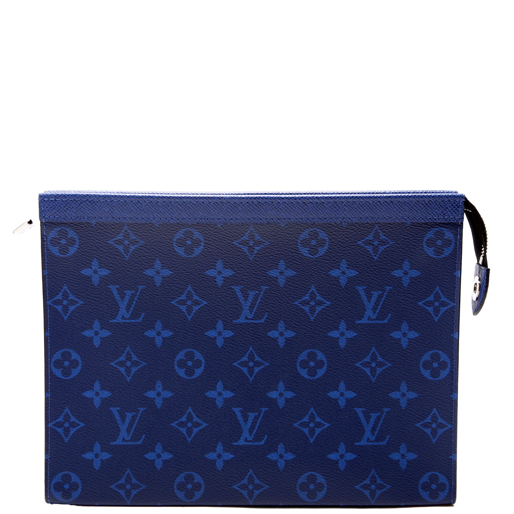 Pochette Voyage MM Taigarama Blue