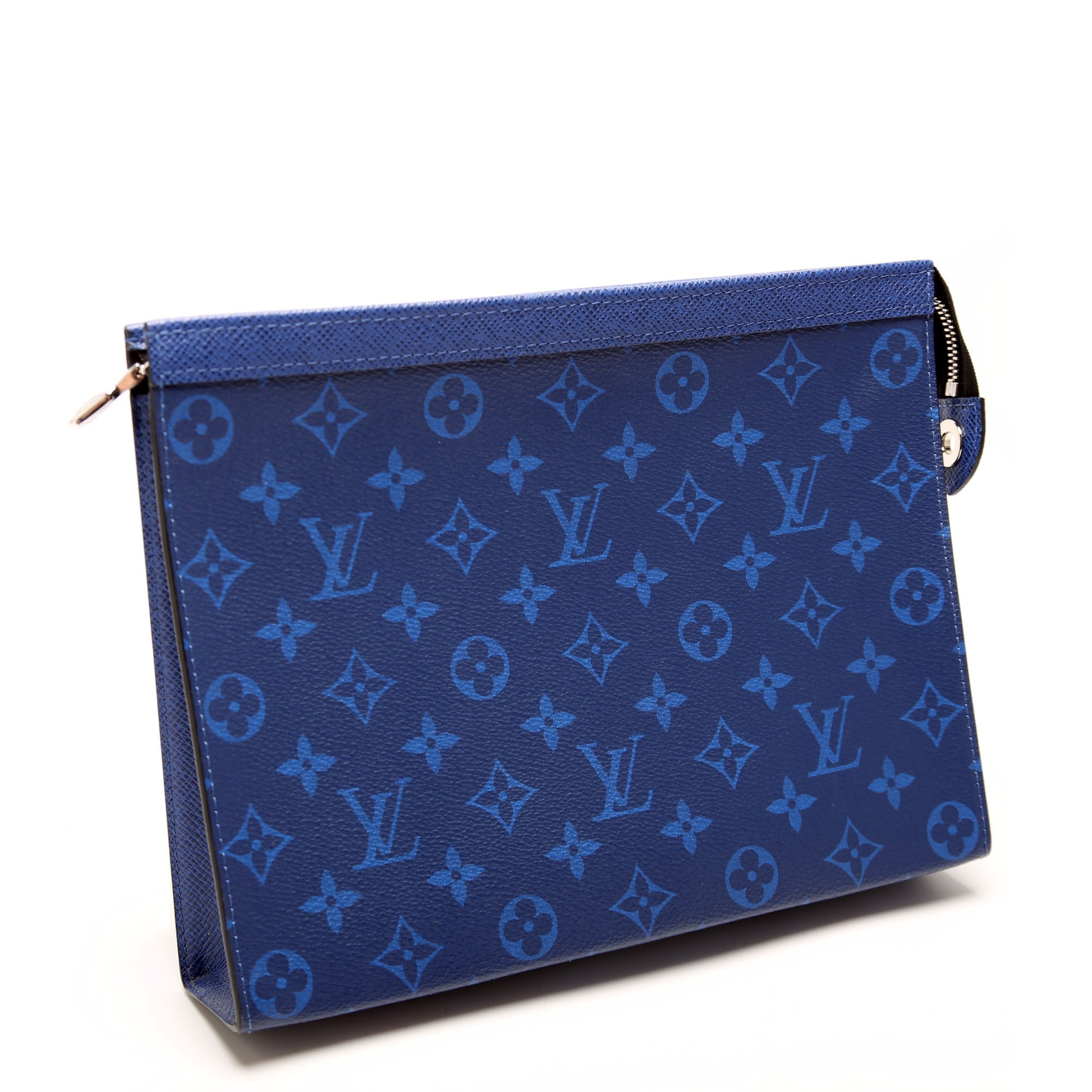 Pochette Voyage MM Taigarama Blue