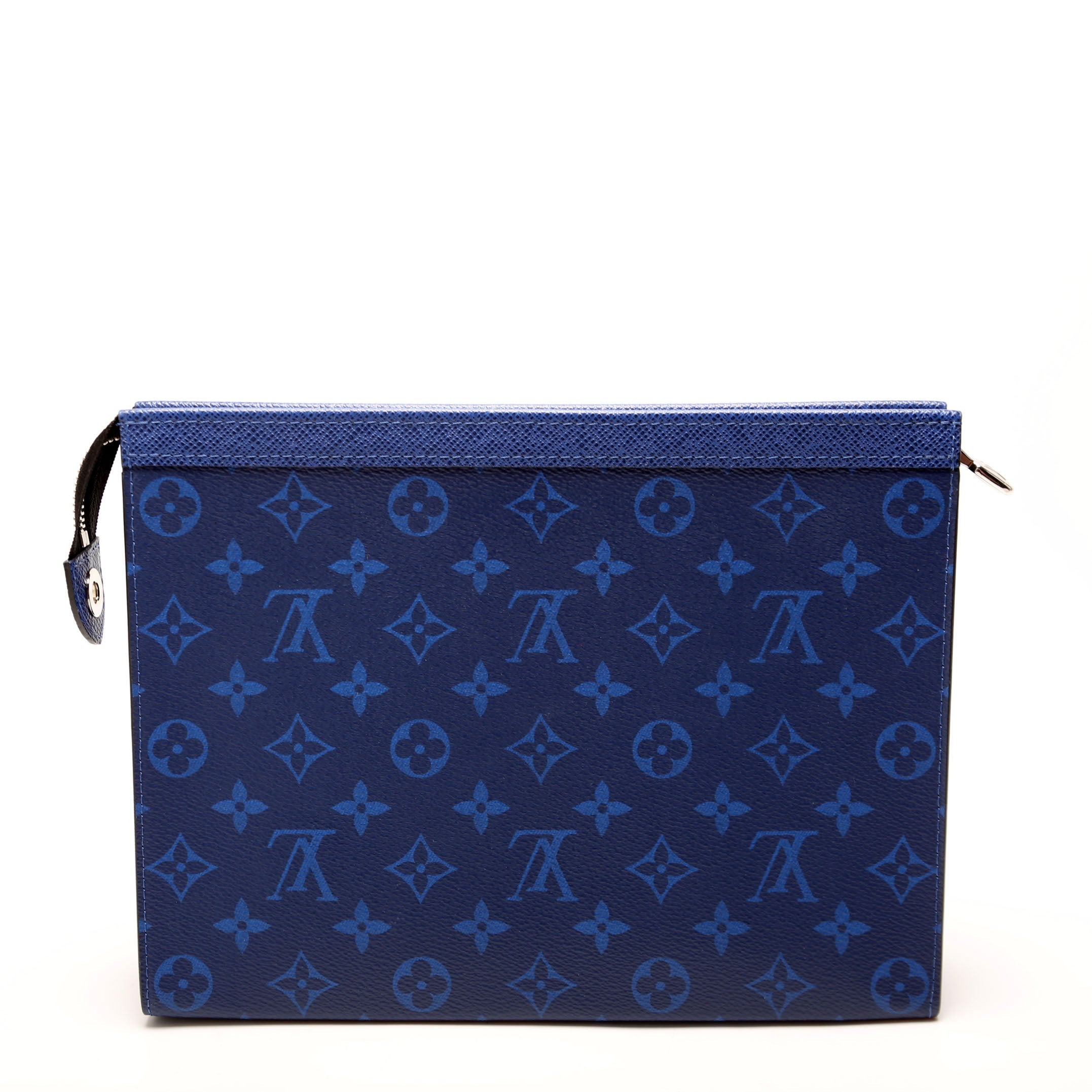 Pochette Voyage MM Taigarama Blue