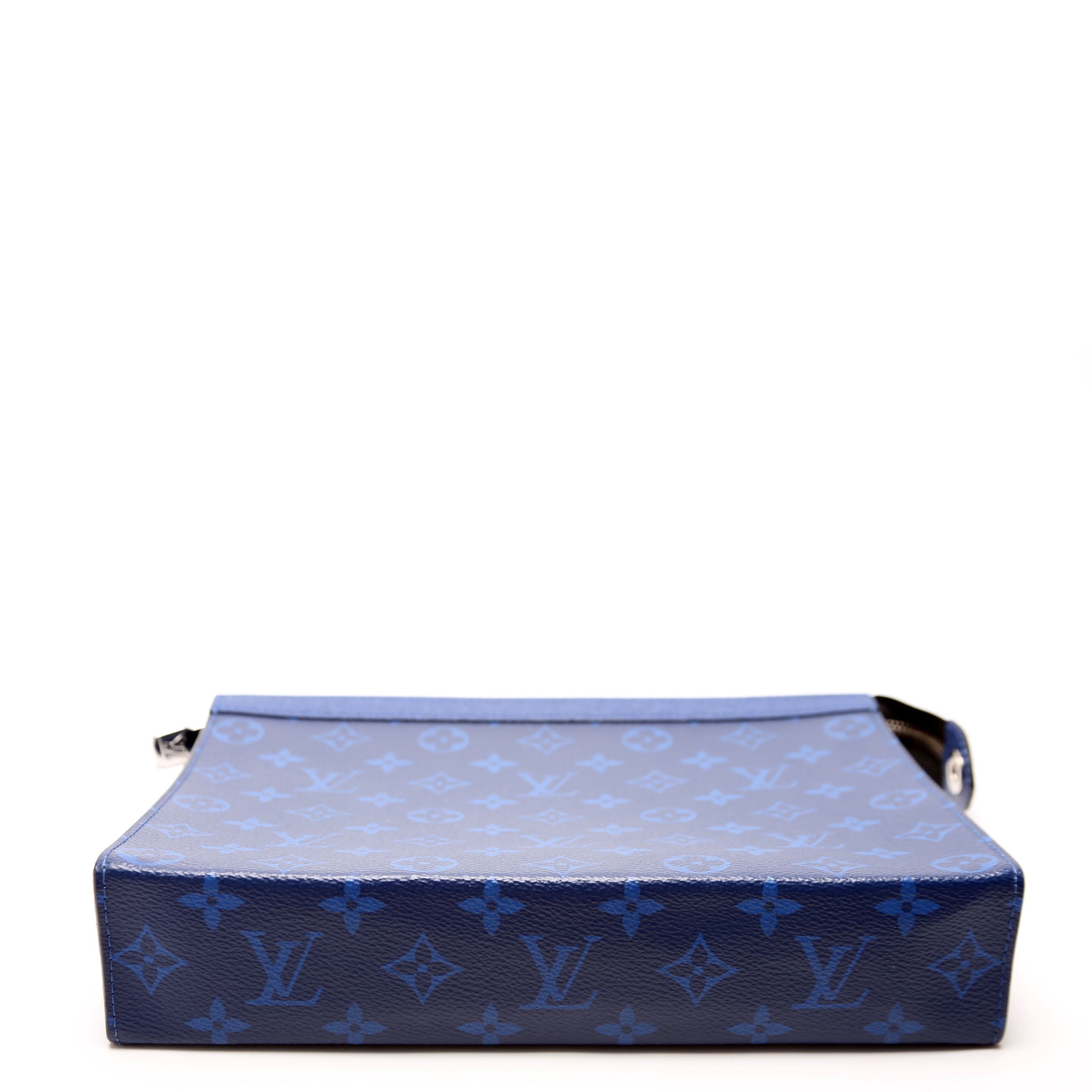 Pochette Voyage MM Taigarama Blue