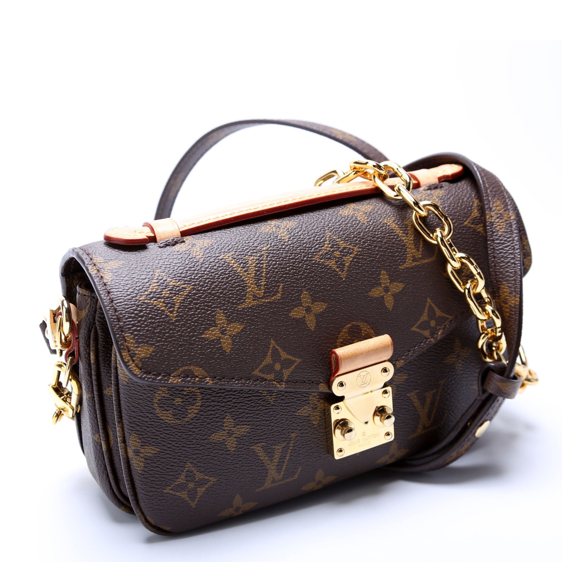 Pochette Metis East West Monogram