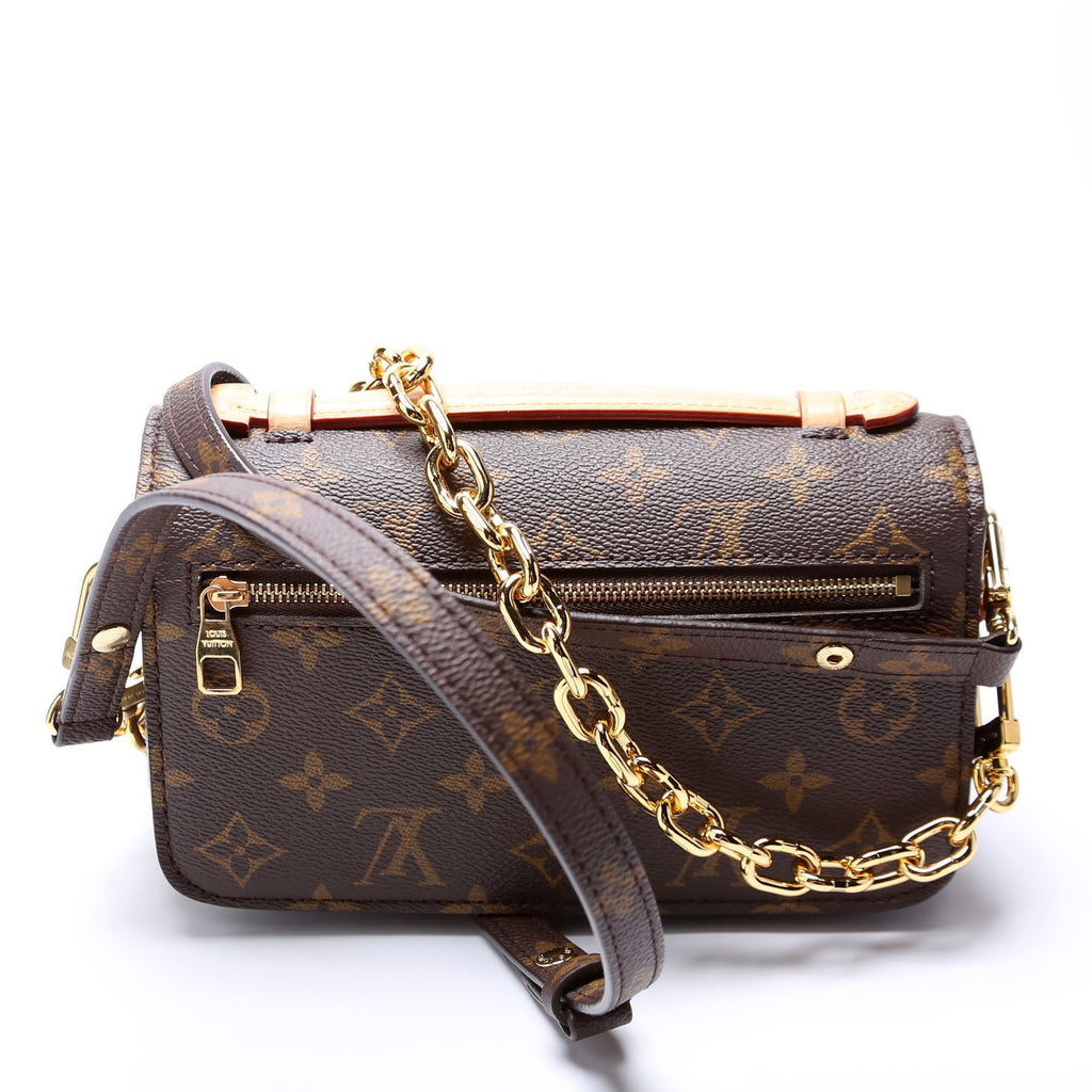 Pochette Metis East West Monogram