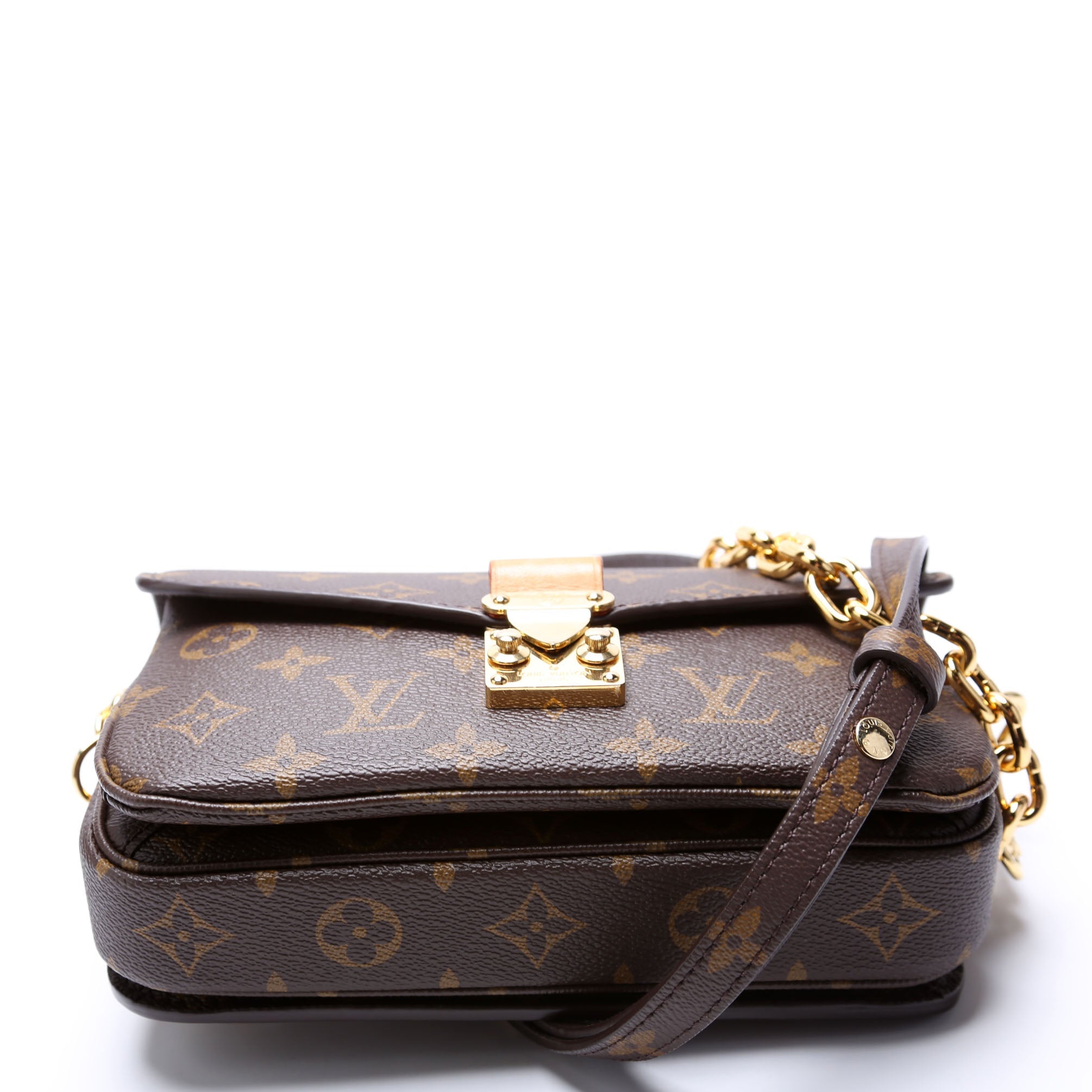 Pochette Metis East West Monogram