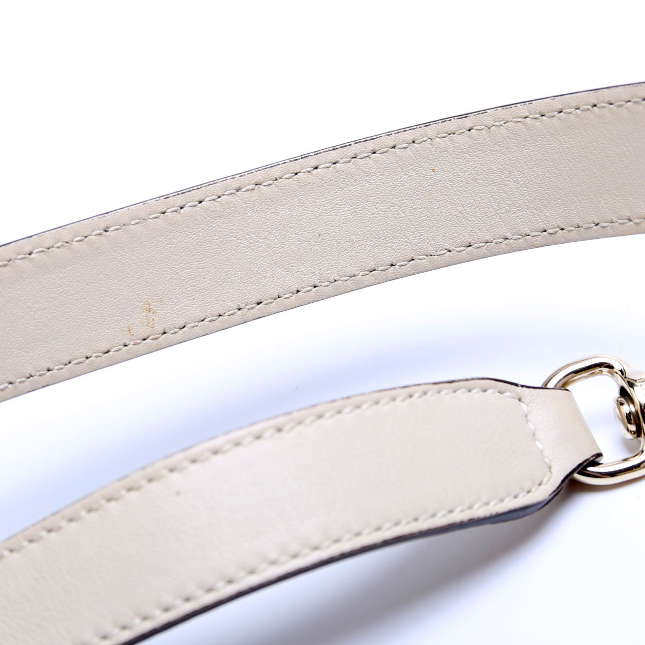 388924 GG Canvas Crossbody Tan/Beige