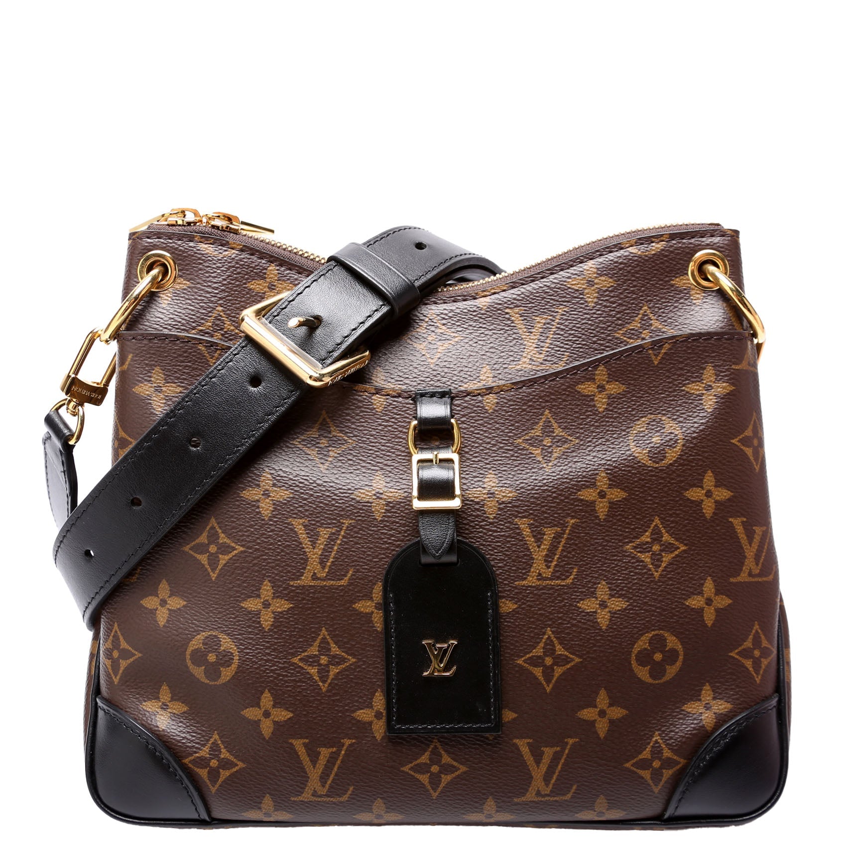 Odeon PM NM Monogram Black
