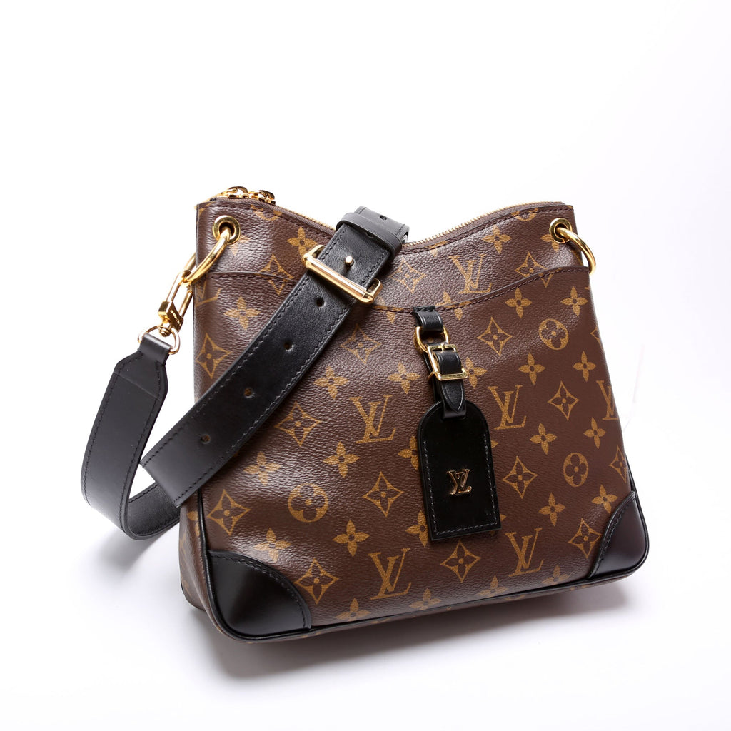 Odeon PM NM Monogram Black