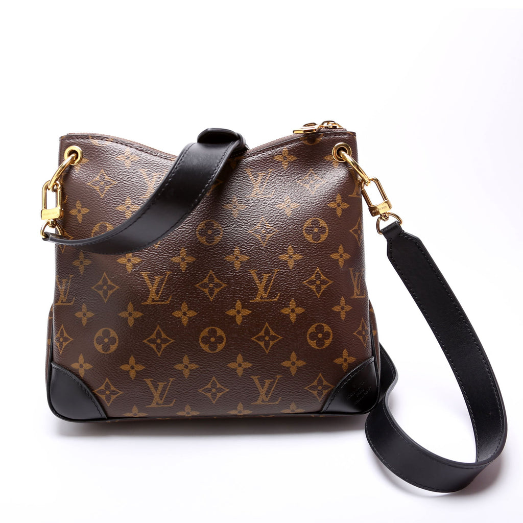 Odeon PM NM Monogram Black