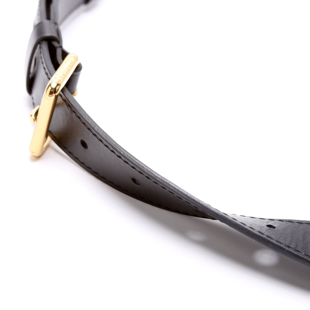 Odeon PM NM Monogram Black
