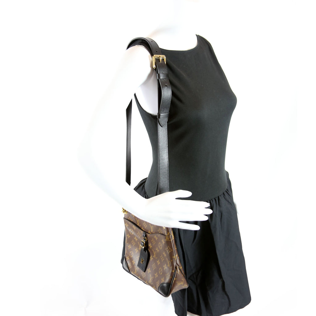Odeon PM NM Monogram Black