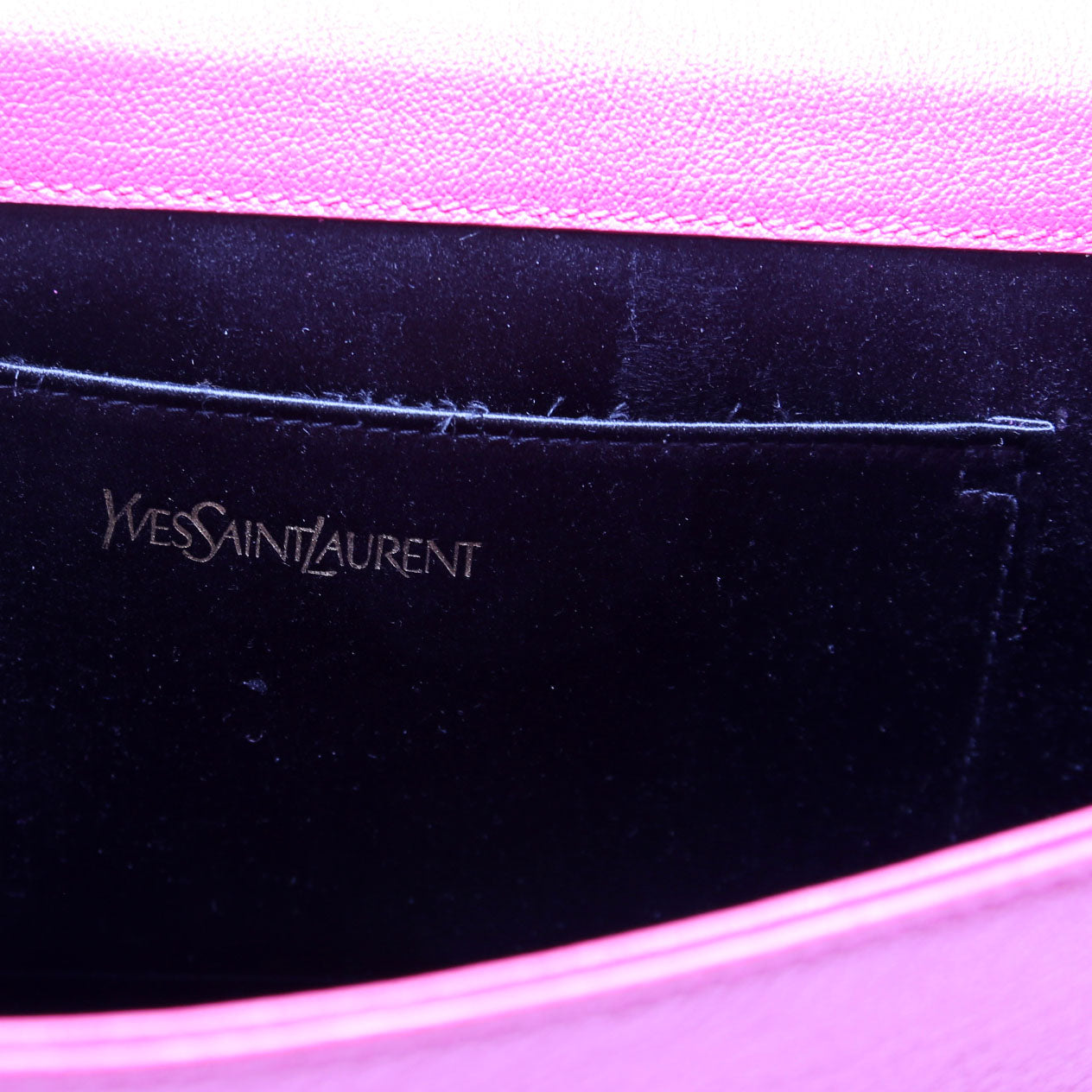 361120 Belle De Jour Clutch Leather Pink