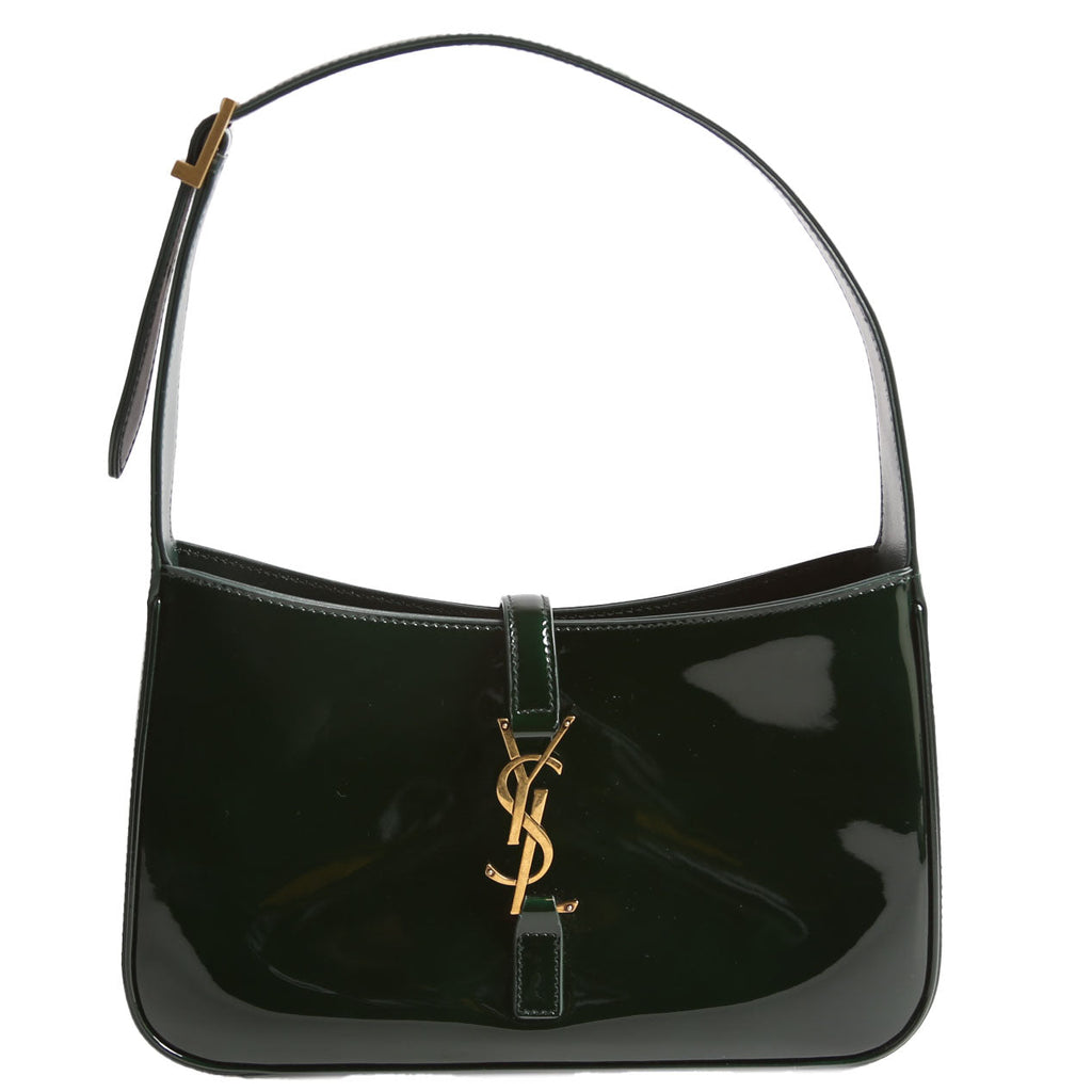657228 Le 5 A 7 Hobo Patent Green