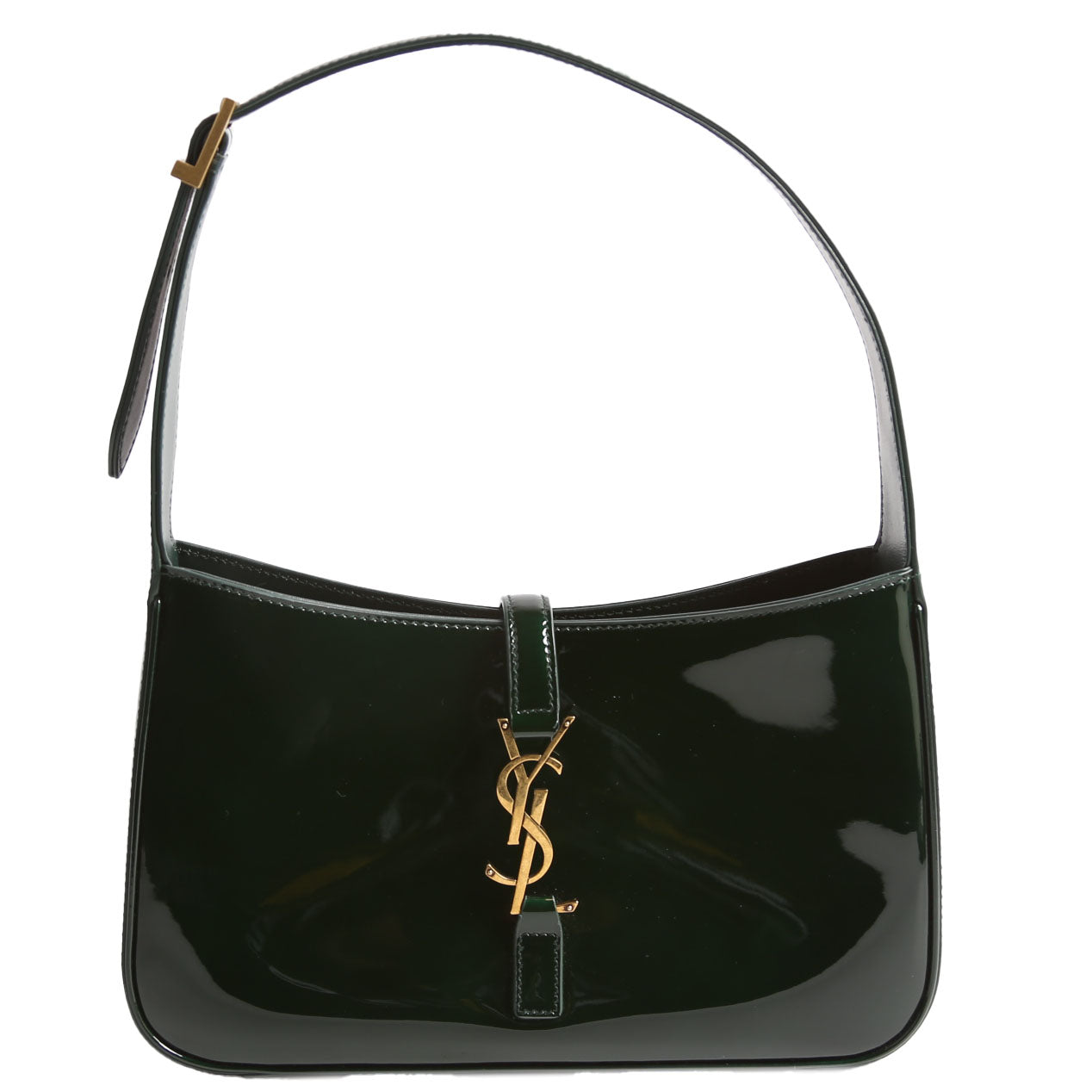 657228 Le 5 A 7 Hobo Patent Green