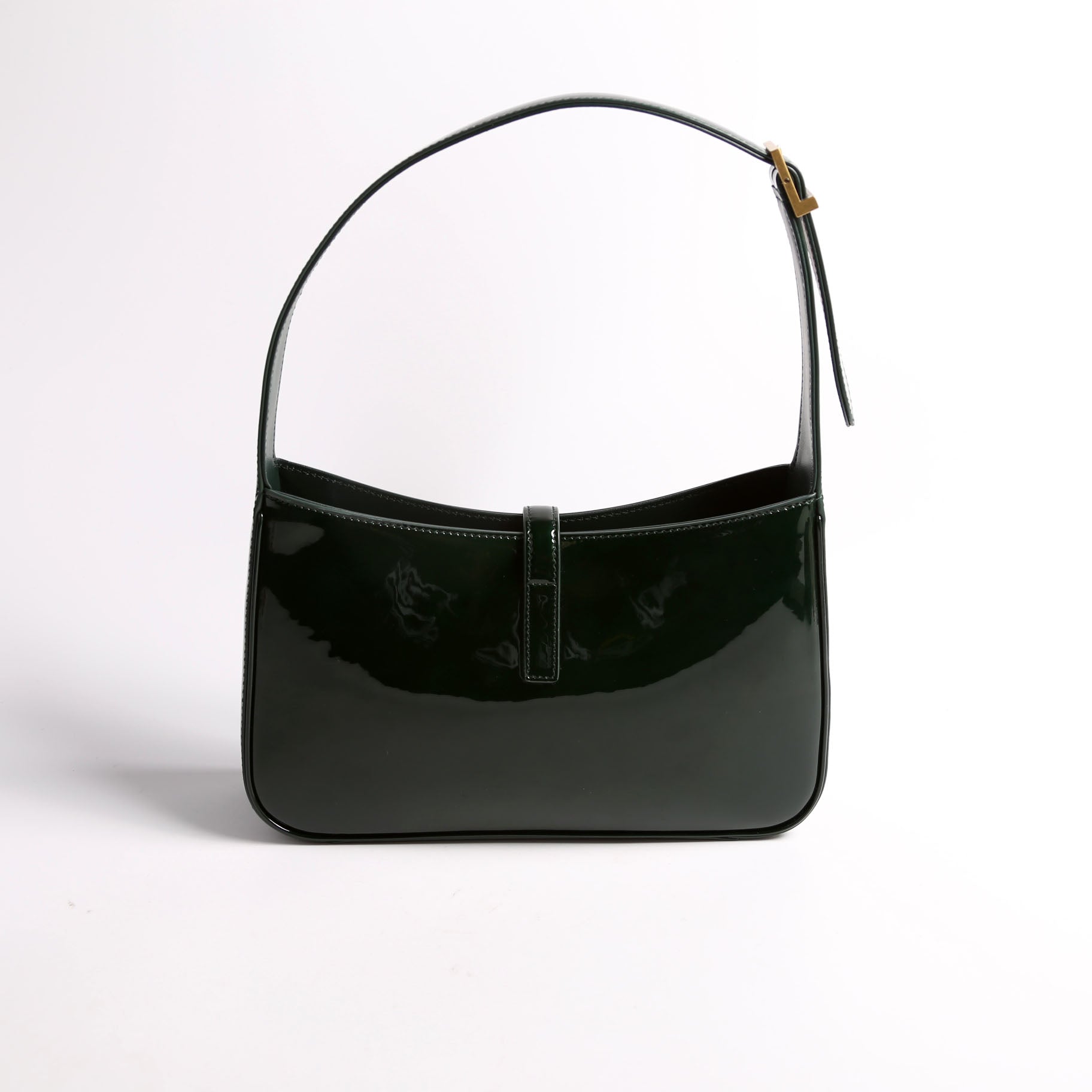 657228 Le 5 A 7 Hobo Patent Green