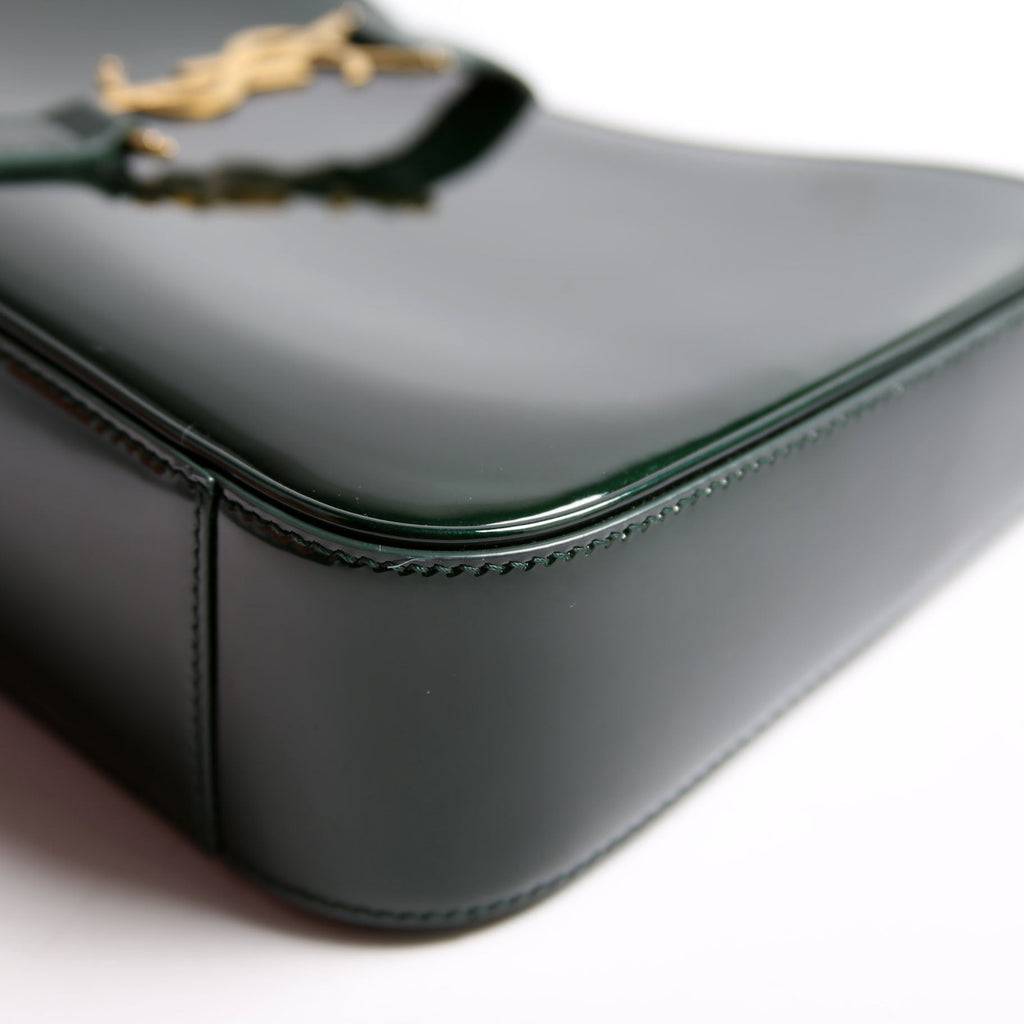 657228 Le 5 A 7 Hobo Patent Green