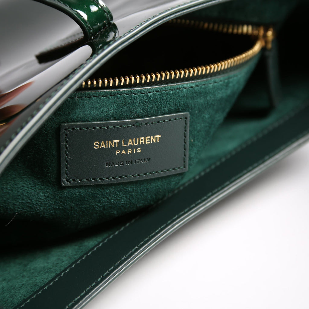 657228 Le 5 A 7 Hobo Patent Green