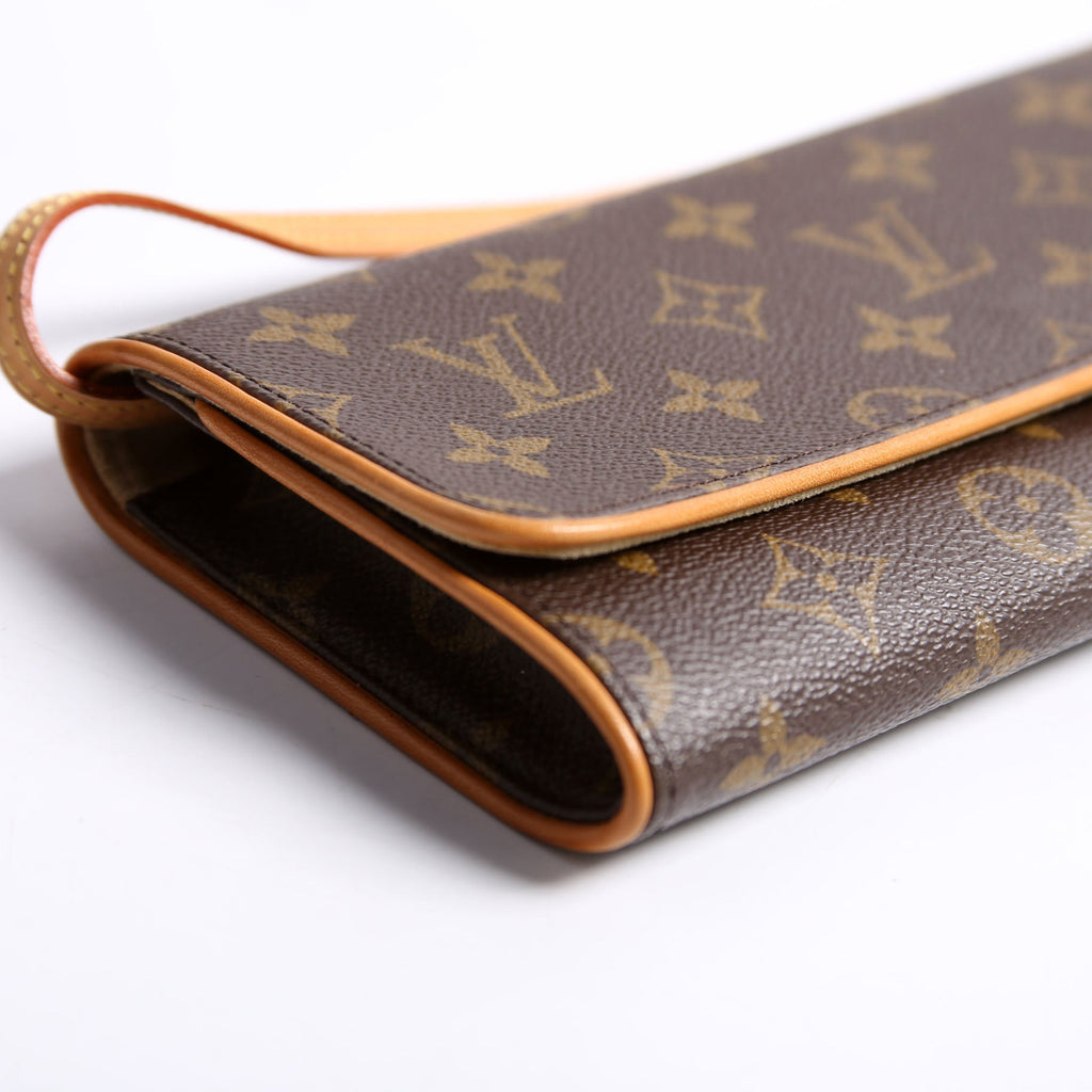 Pochette Twin GM Monogram
