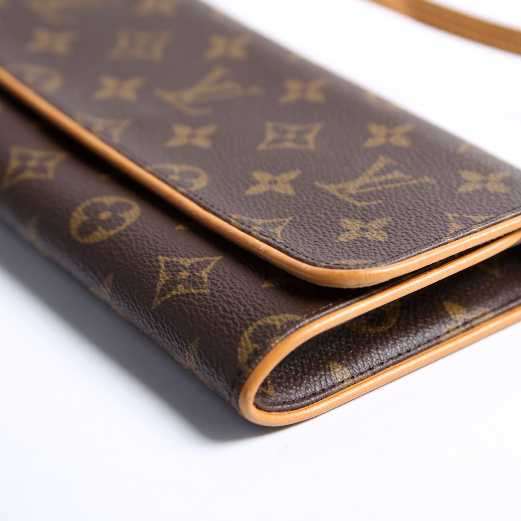 Pochette Twin GM Monogram