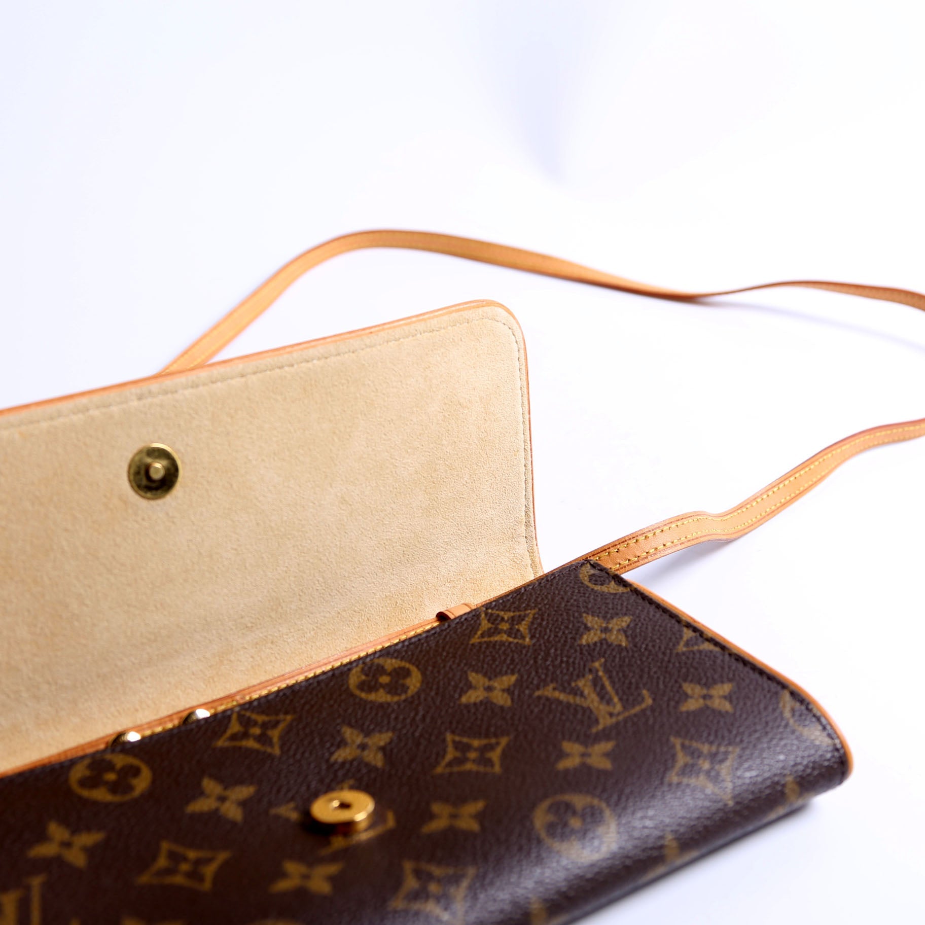 Pochette Twin GM Monogram