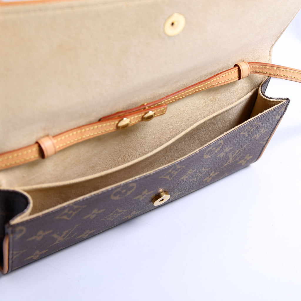 Pochette Twin GM Monogram