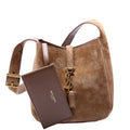 Le 5 A 7 Supple Baby Suede 809461 Tan