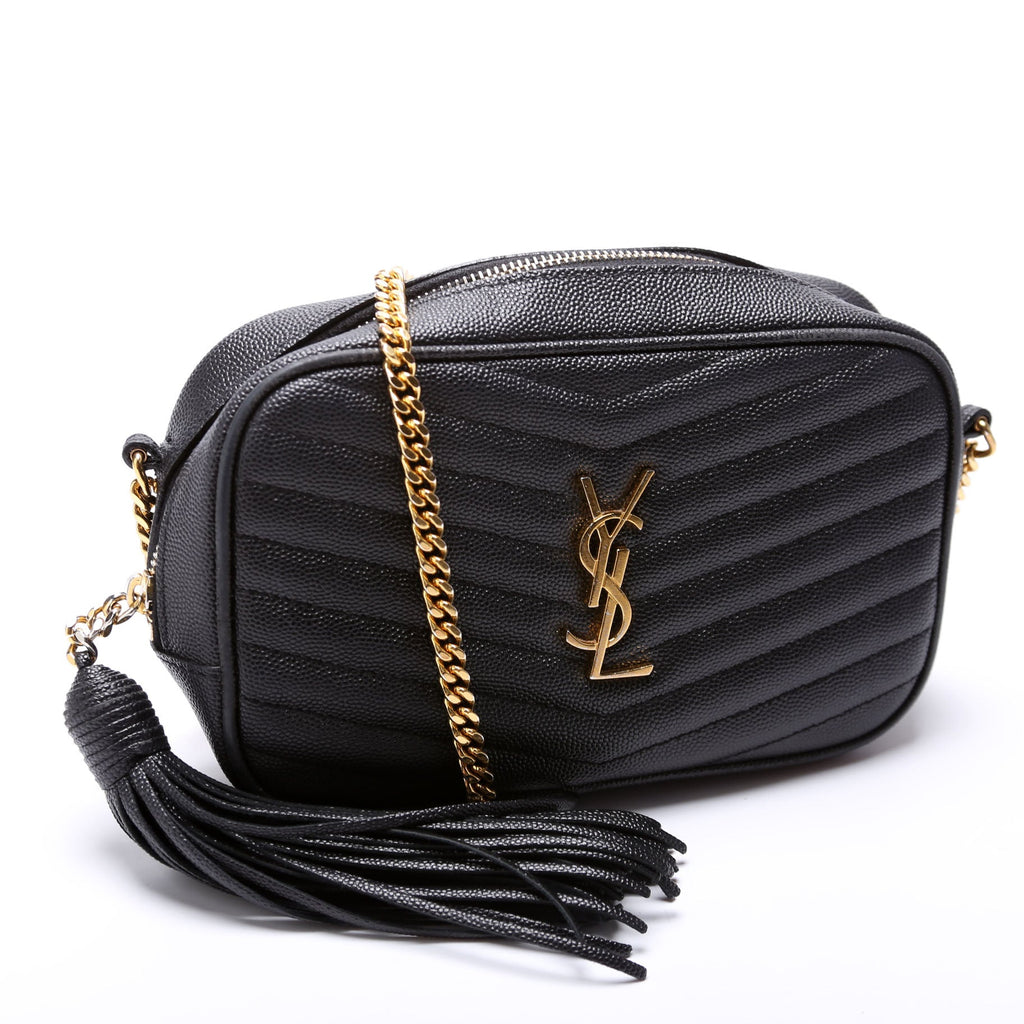 Lou Camera Mini 593330 Black