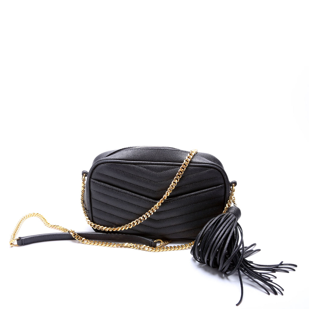 Lou Camera Mini 593330 Black