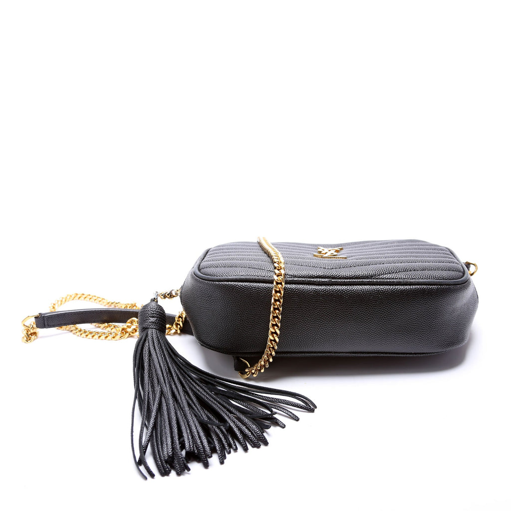 Lou Camera Mini 593330 Black