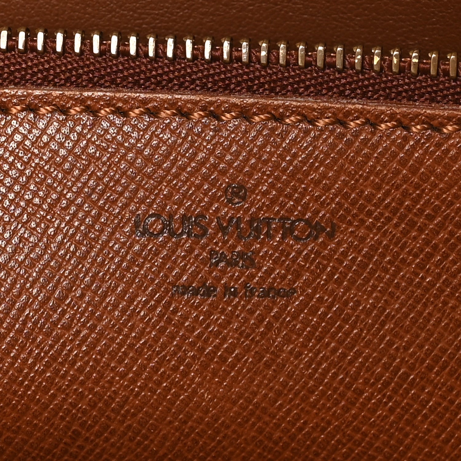 Louis Vuitton Monogram Trocadero 30