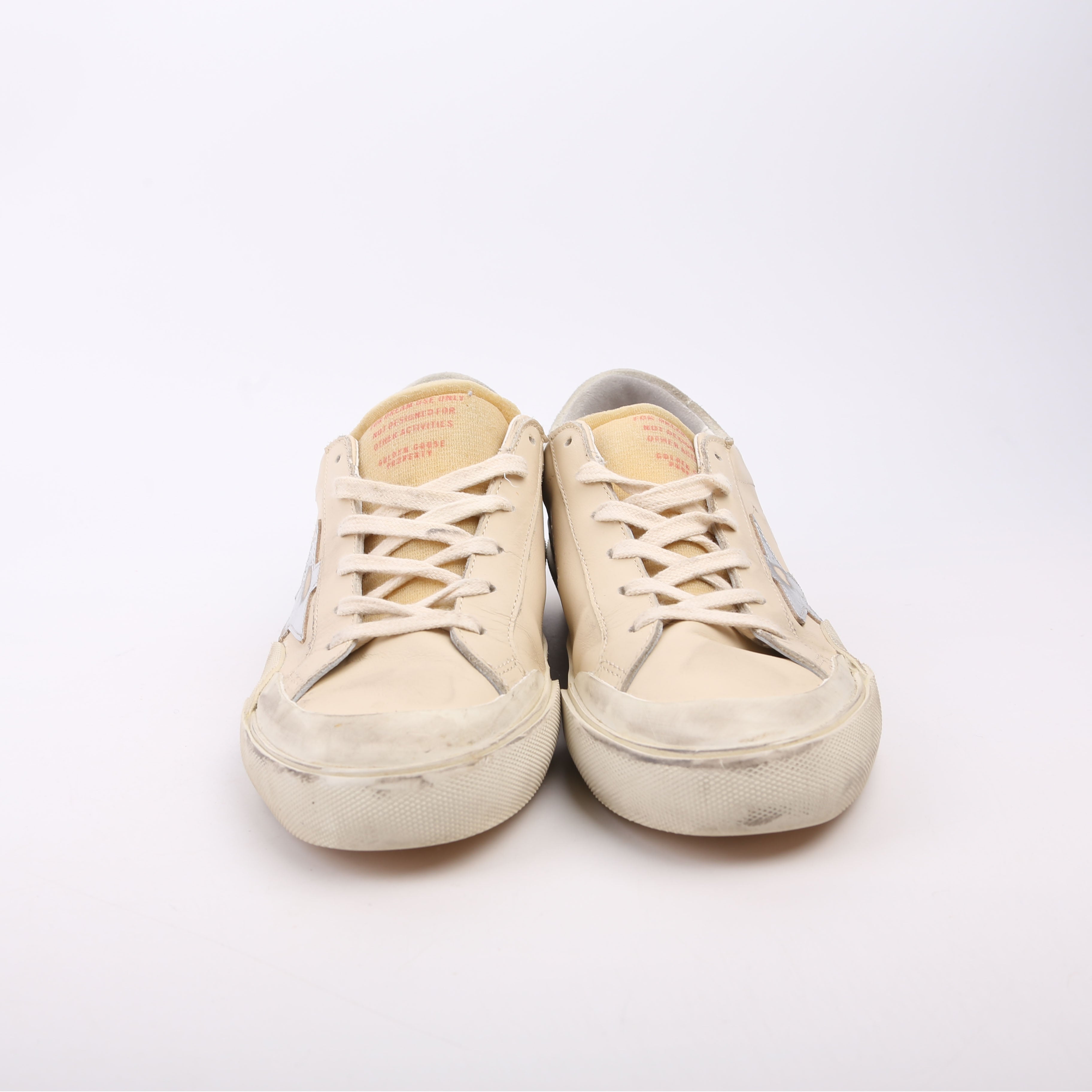 Superstar Classic Sneakers Size 40