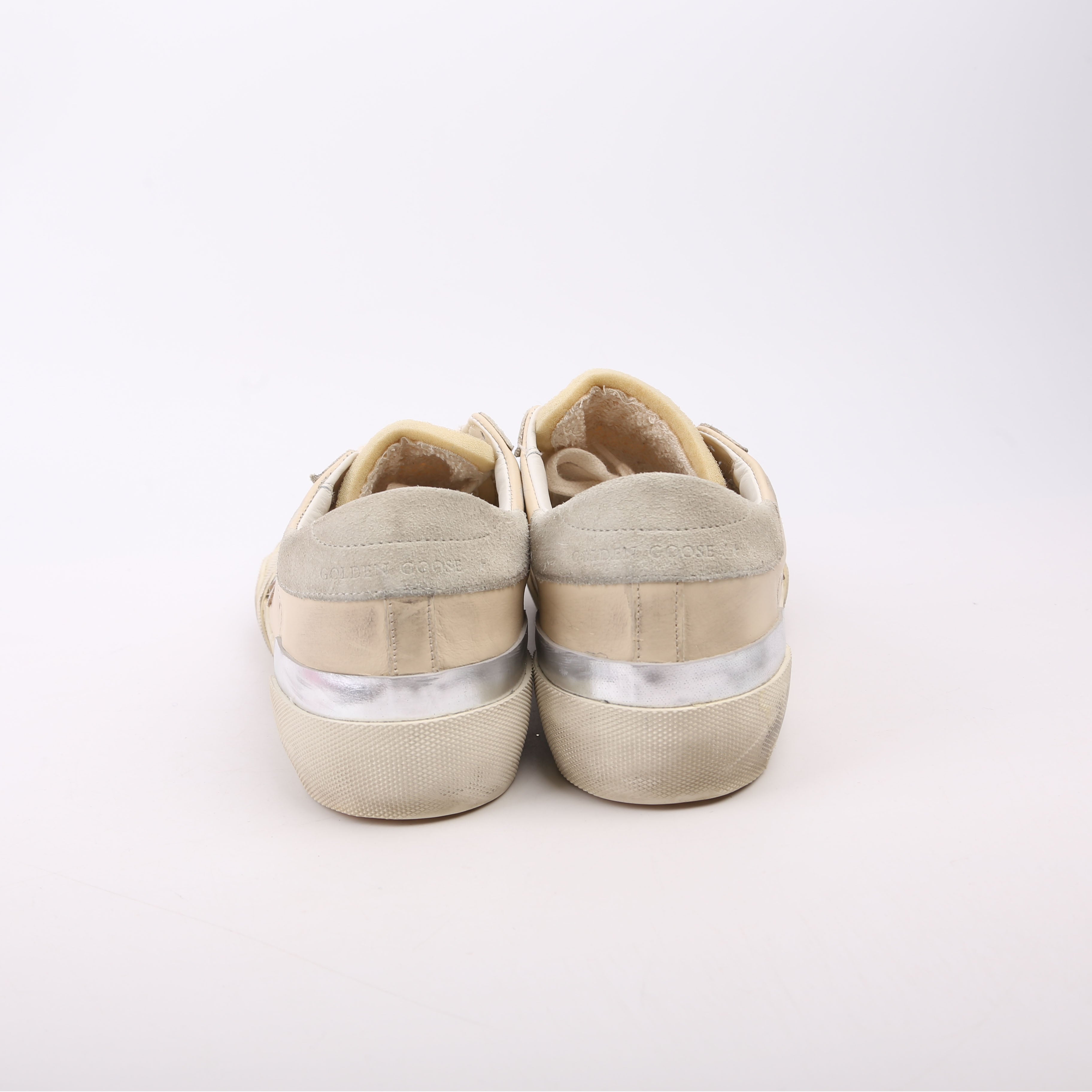 Superstar Classic Sneakers Size 40