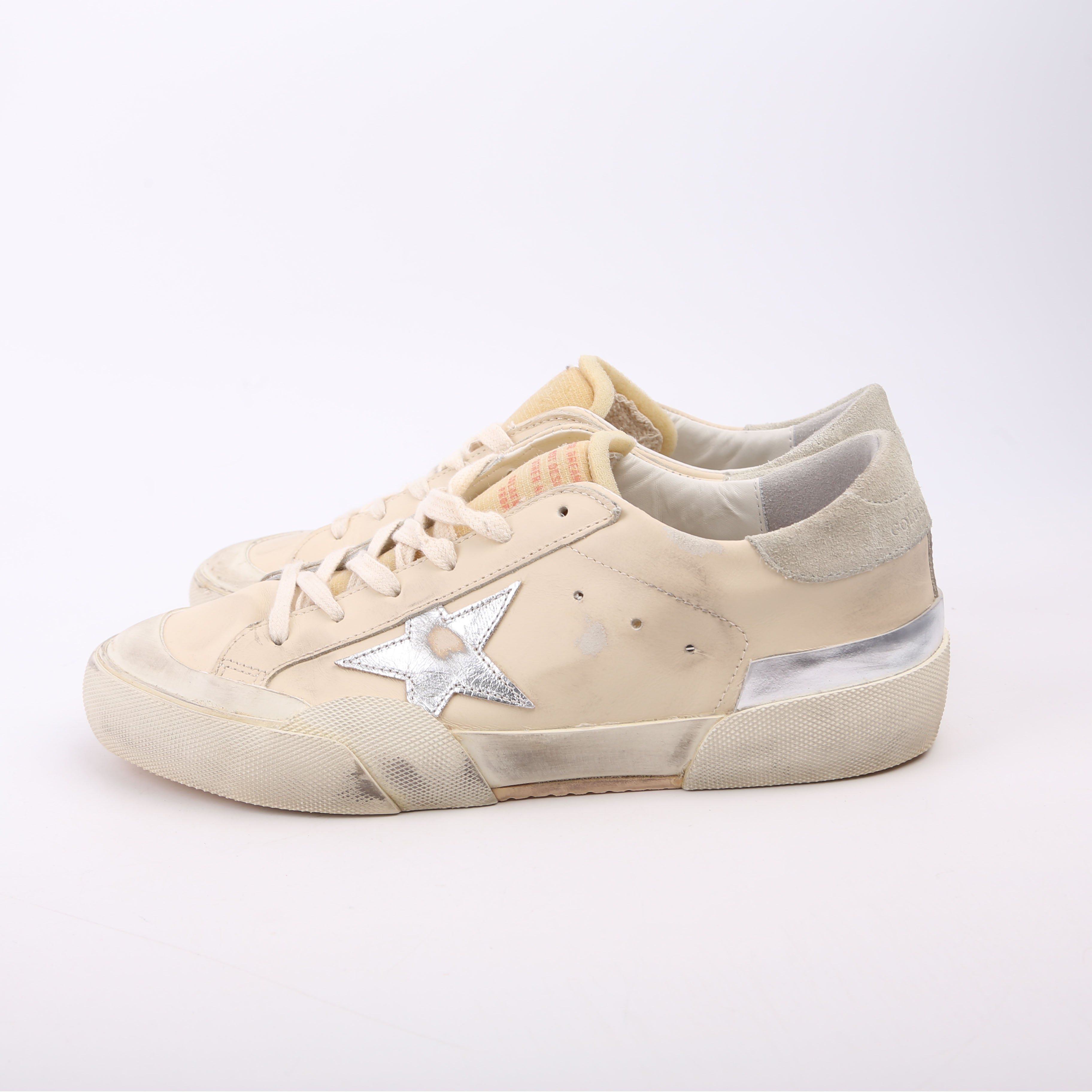 Superstar Classic Sneakers Size 40