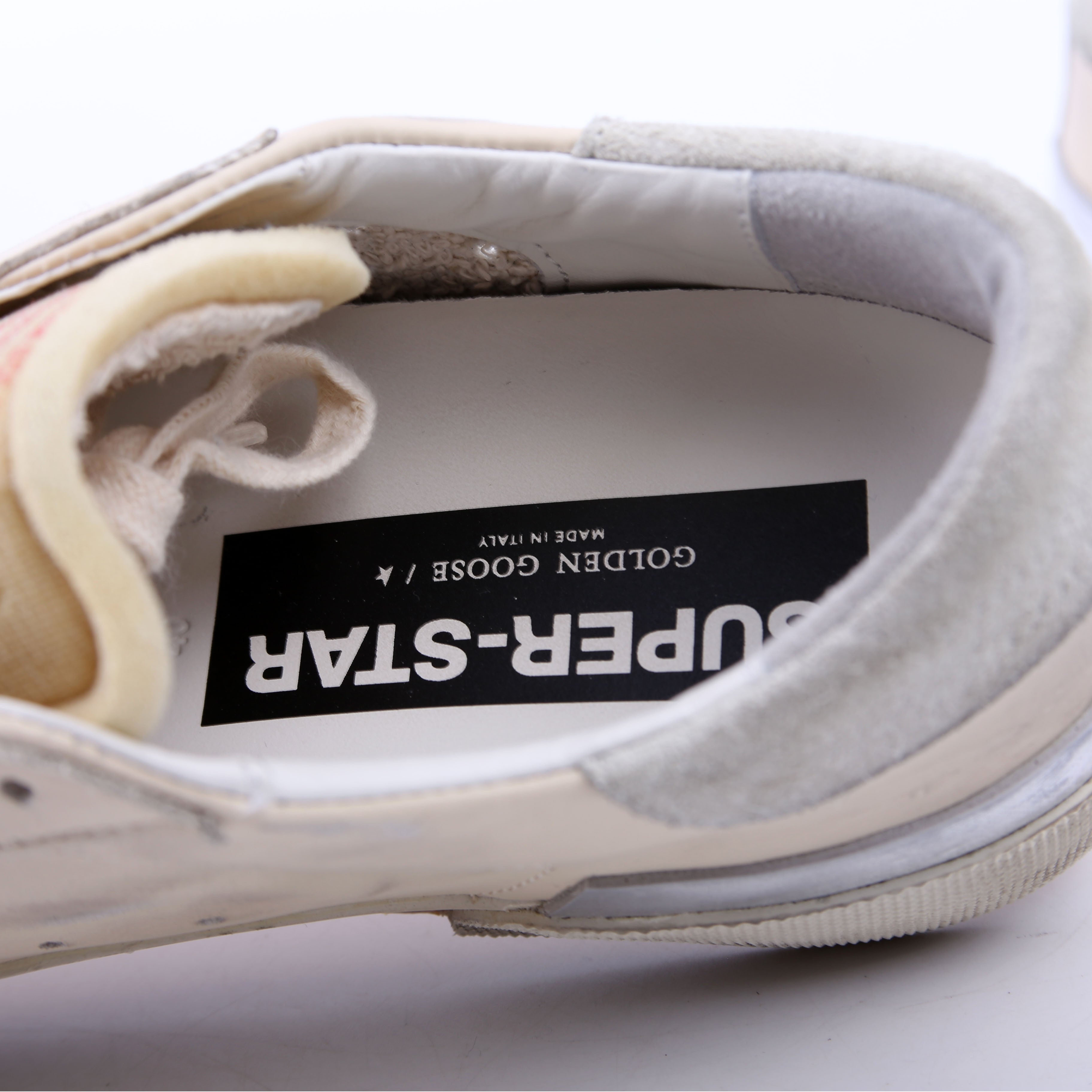 Superstar Classic Sneakers Size 40
