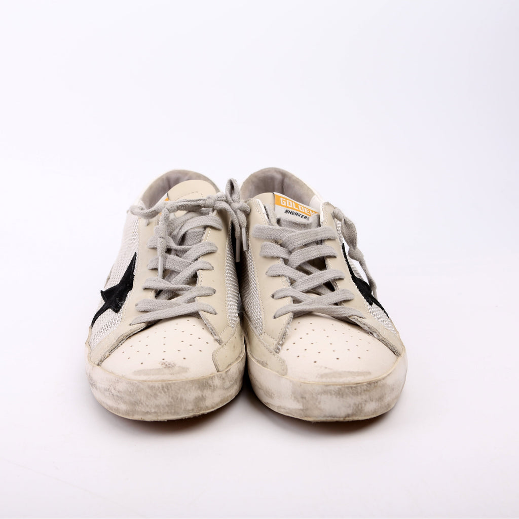 Superstar Classic Sneakers Size 40 Grey