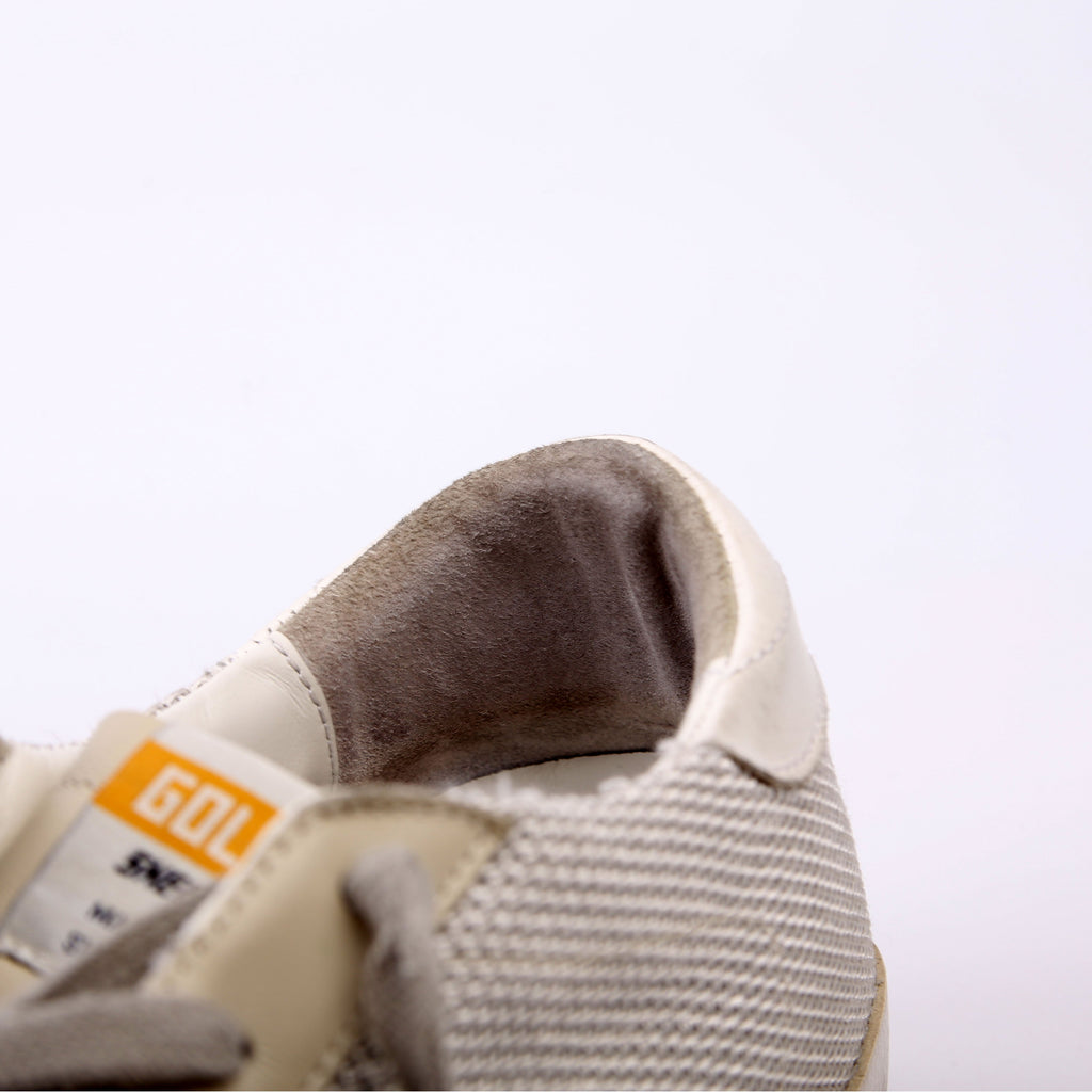 Superstar Classic Sneakers Size 40 Grey