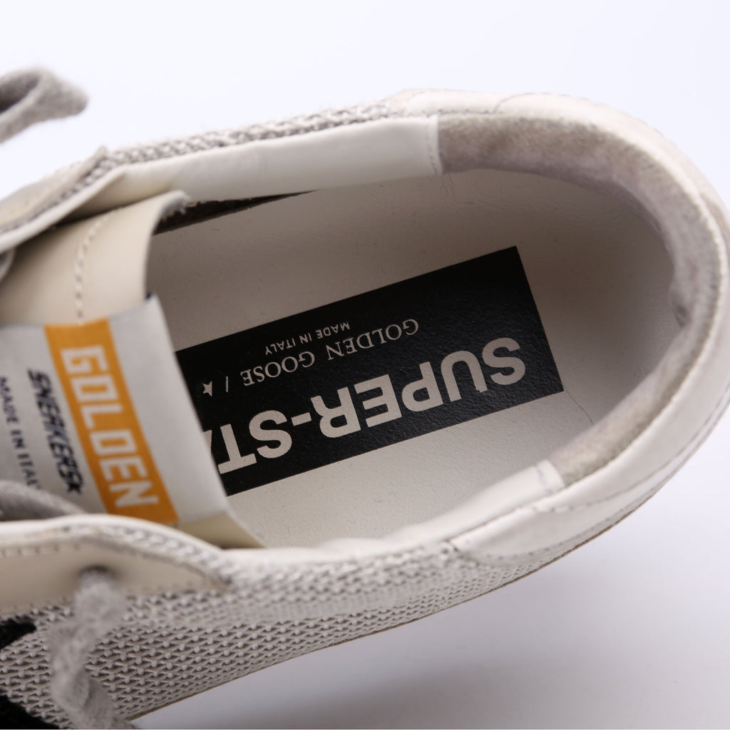 Superstar Classic Sneakers Size 40 Grey