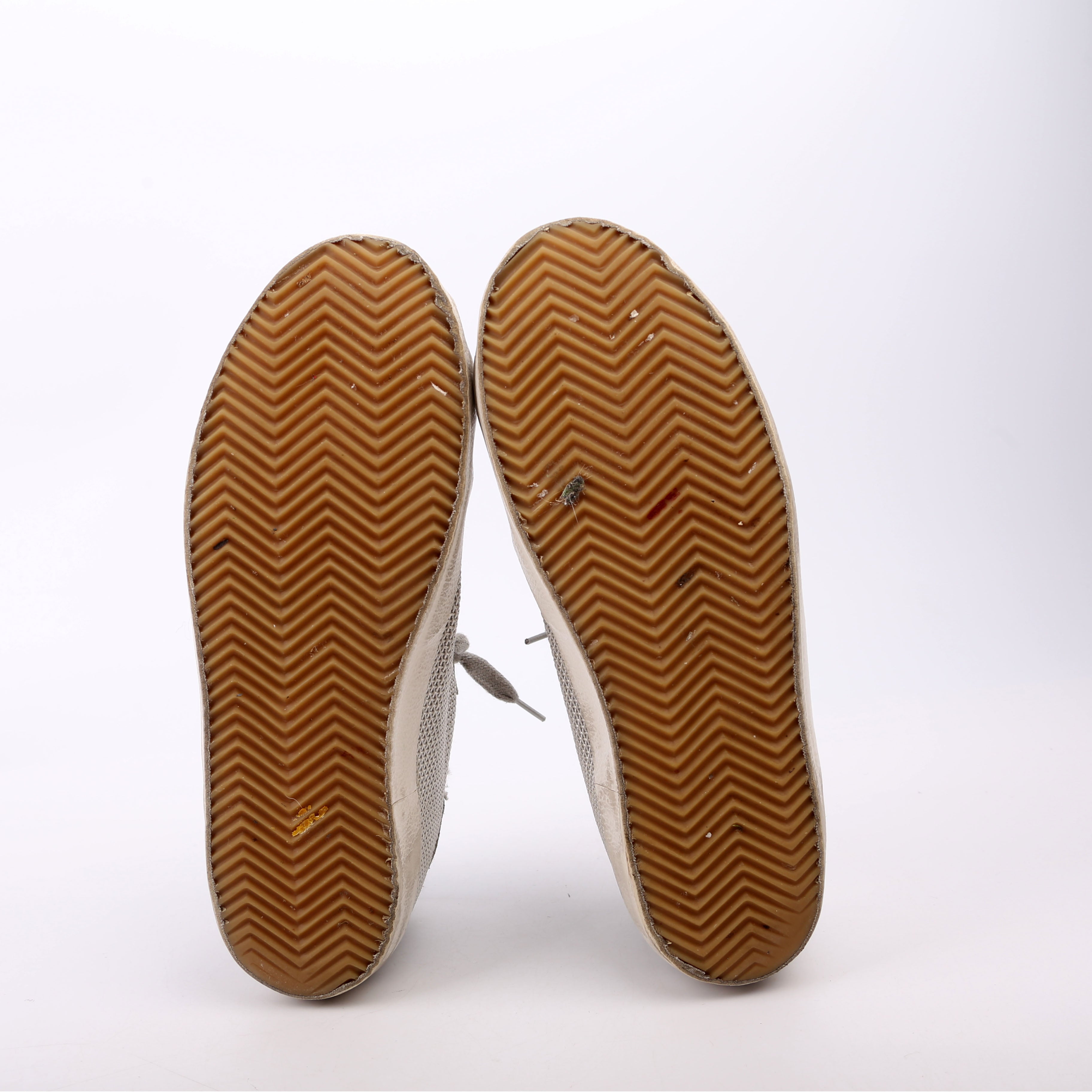 Superstar Classic Sneakers Size 40 Grey