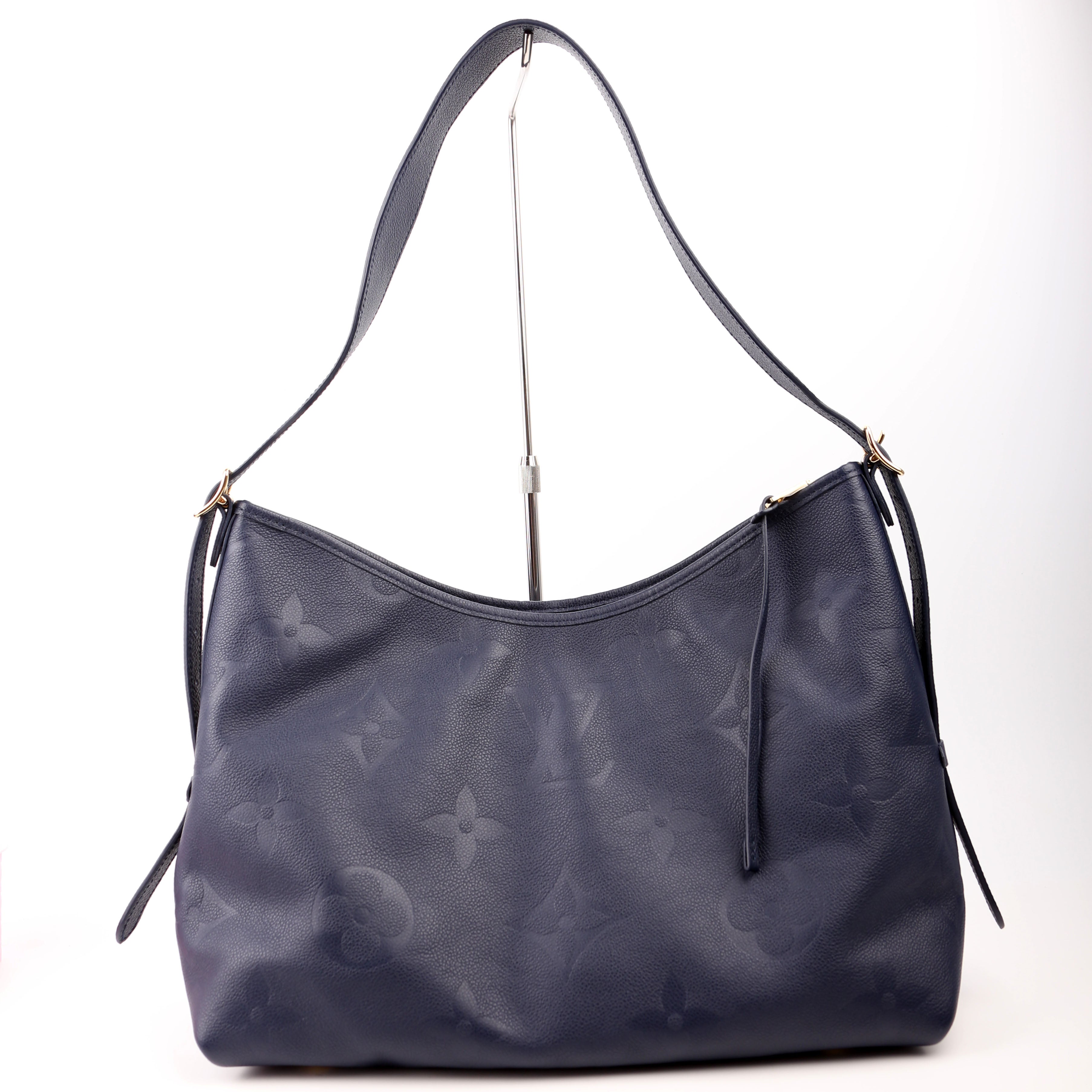 Carryall MM Zip Empreinte Navy