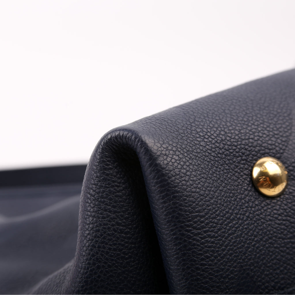 Carryall MM Zip Empreinte Navy