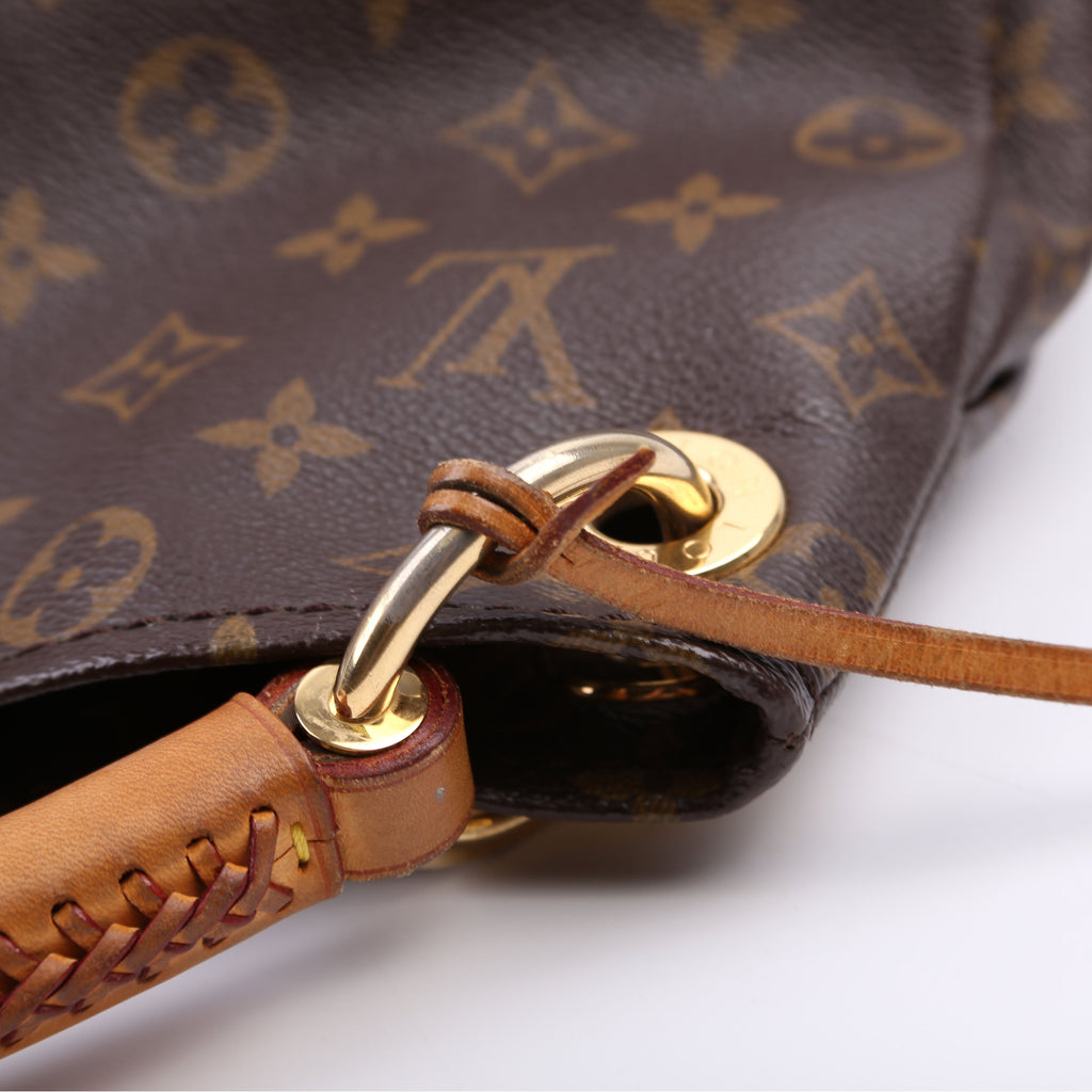 Artsy MM Monogram