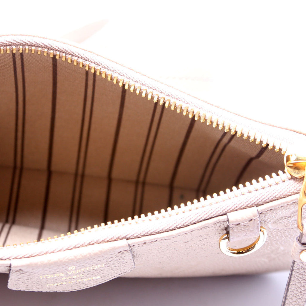 Easy Pouch On Strap Empreinte Turtledove