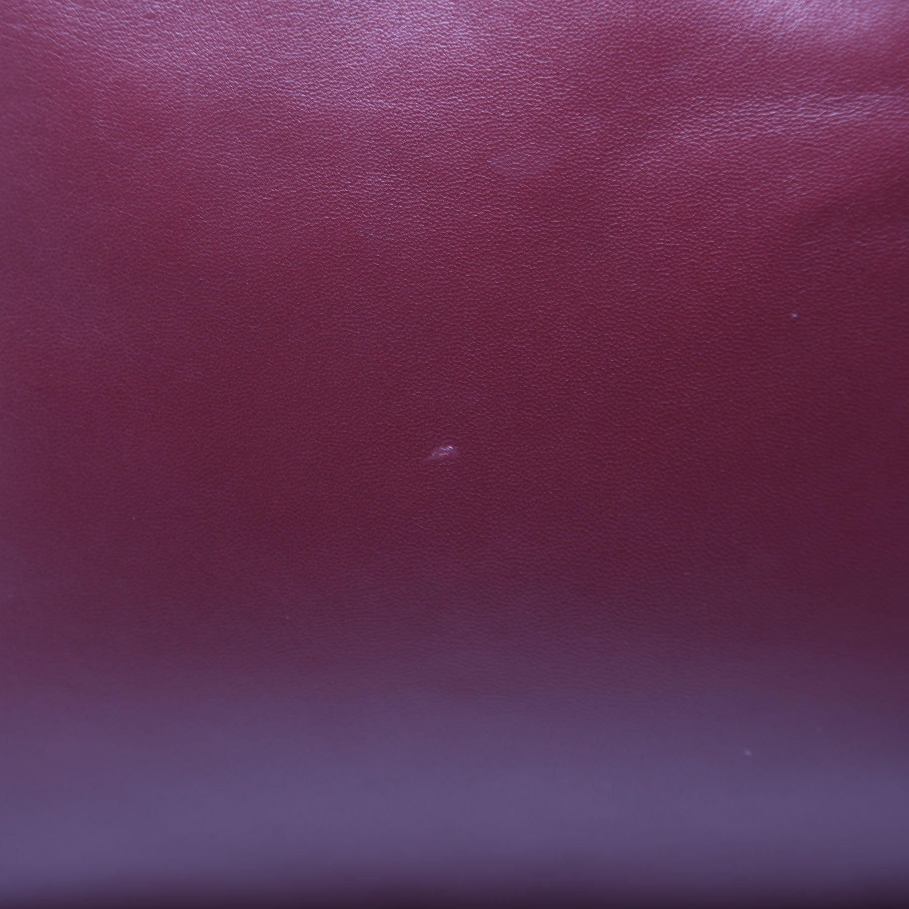 SAINT LAURENT 778943 Calypso Large Pouch Lambskin Burgundy