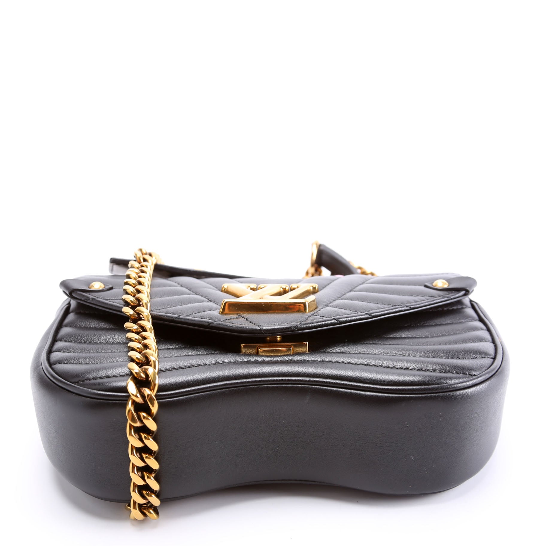 New Wave Chain PM Black