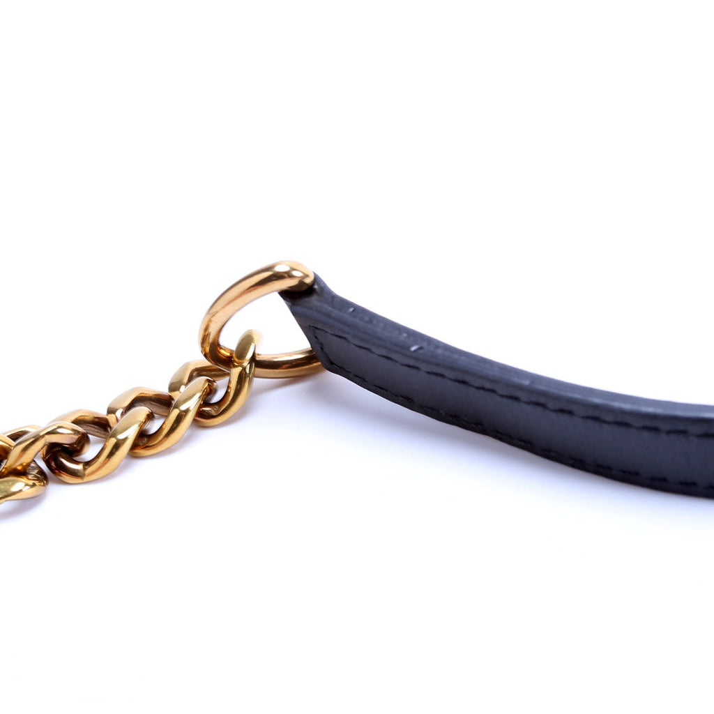 New Wave Chain PM Black