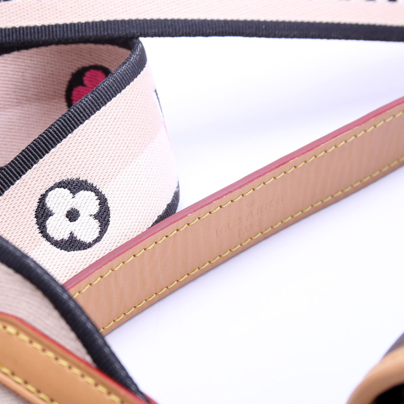 Diane NM Satchel Monogram