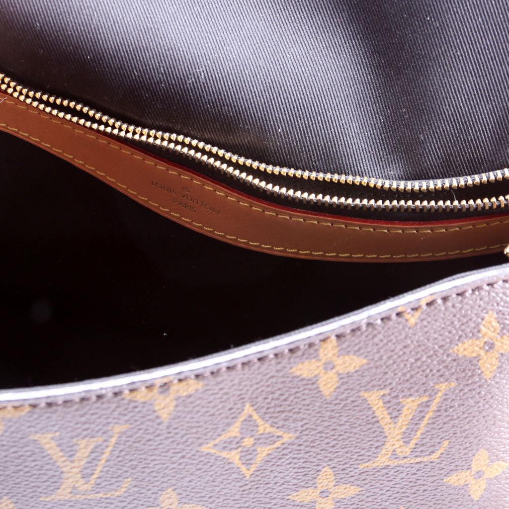 Diane NM Satchel Monogram