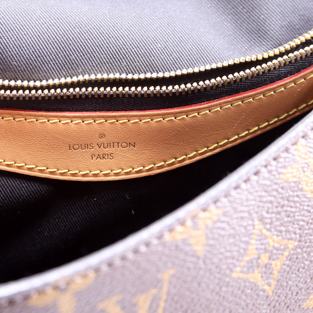 Diane NM Satchel Monogram